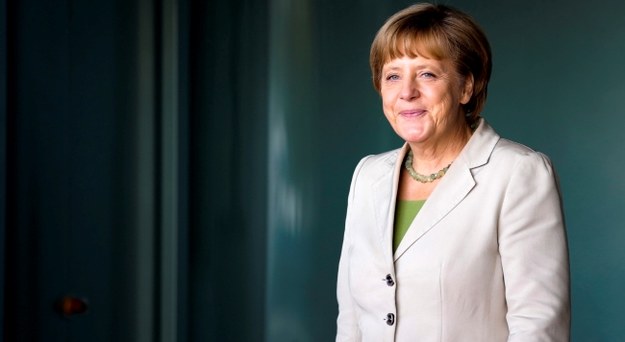 Angela Merkel /PAP/EPA/MARKUS SCHREIBER / POOL /PAP/EPA