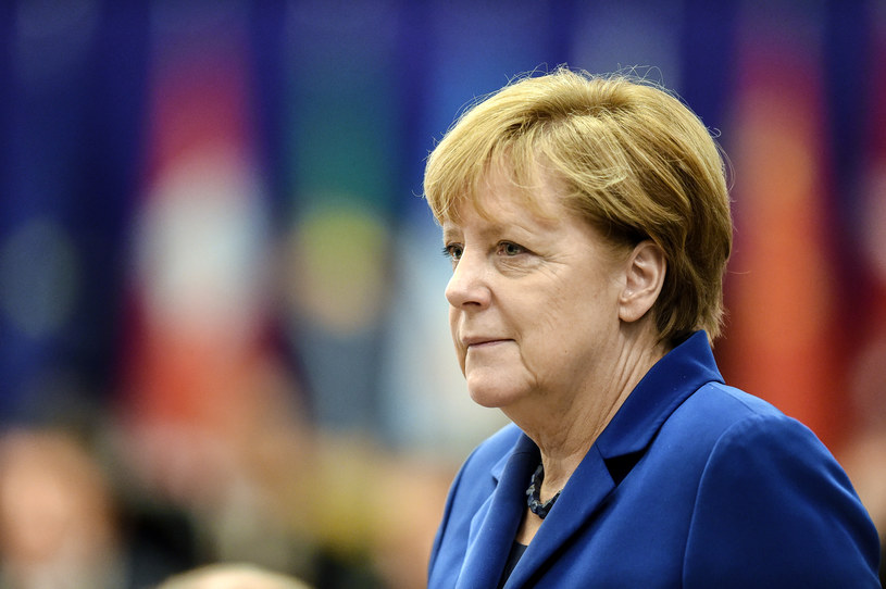 Angela Merkel /OZAN KOSE / AFP /AFP
