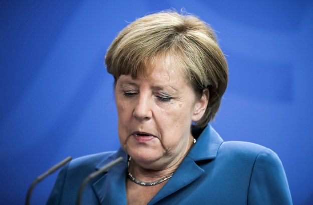 Angela Merkel /MICHAEL KAPPELER /PAP/EPA