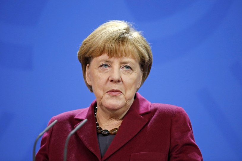 Angela Merkel /Stocki/face to face /East News