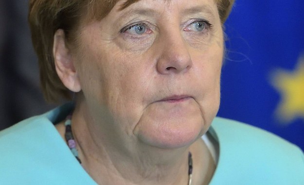 Angela Merkel /FLAVIO LO SCALZO /PAP