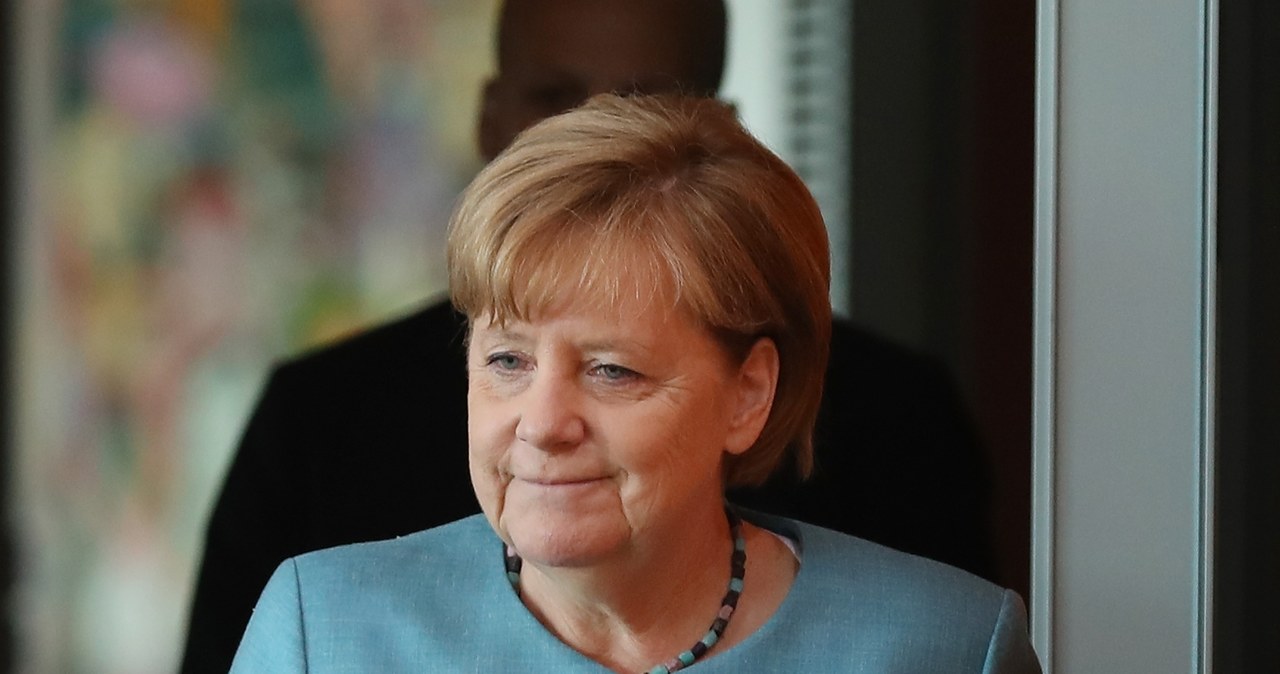 Angela Merkel /Sean Gallup /Getty Images