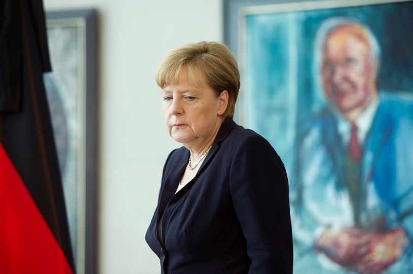 Angela Merkel /STEFFI LOOS /Getty Images
