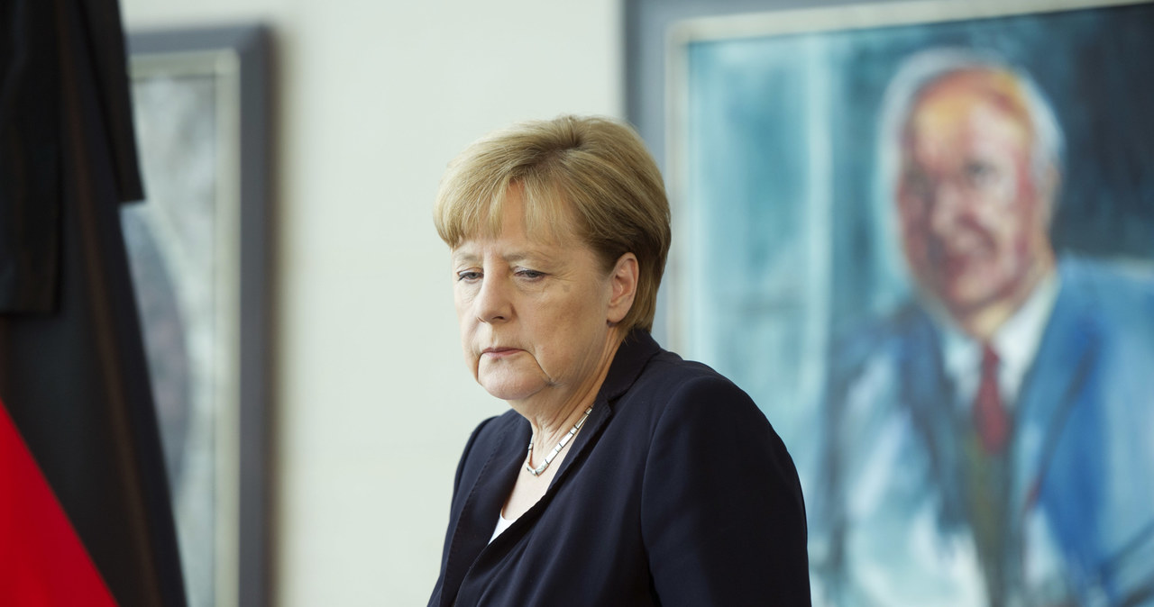 Angela Merkel /STEFFI LOOS /Getty Images