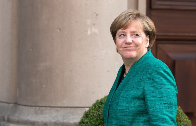Angela Merkel /AFP