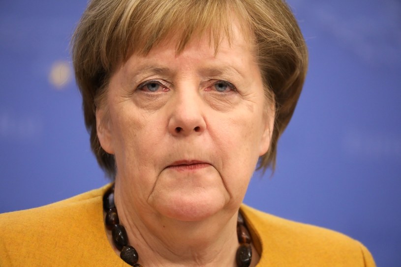 Angela Merkel /LUDOVIC MARIN /AFP