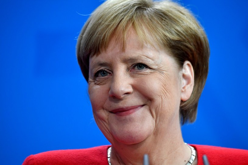Sondaż dla Interii: Angela Merkel najbardziej wpływowym przywódcą w UE - Fakty w INTERIA.PL