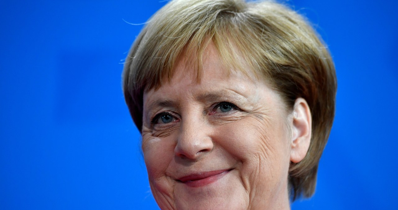 Angela Merkel /AFP