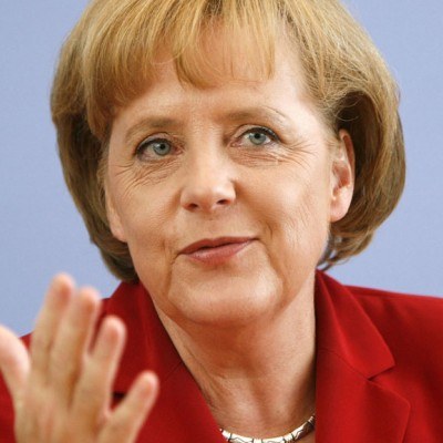 Angela Merkel /Forbes