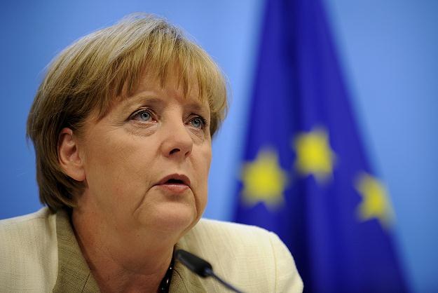 Angela Merkel /AFP