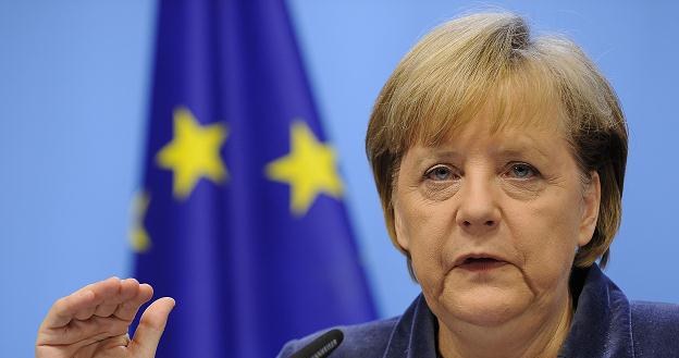 Angela Merkel /AFP