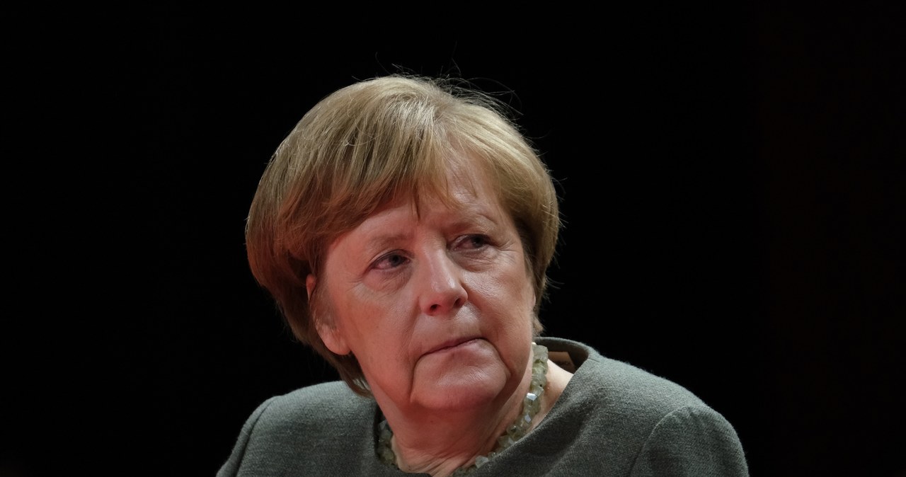 Angela Merkel /Sean Gallup /Getty Images