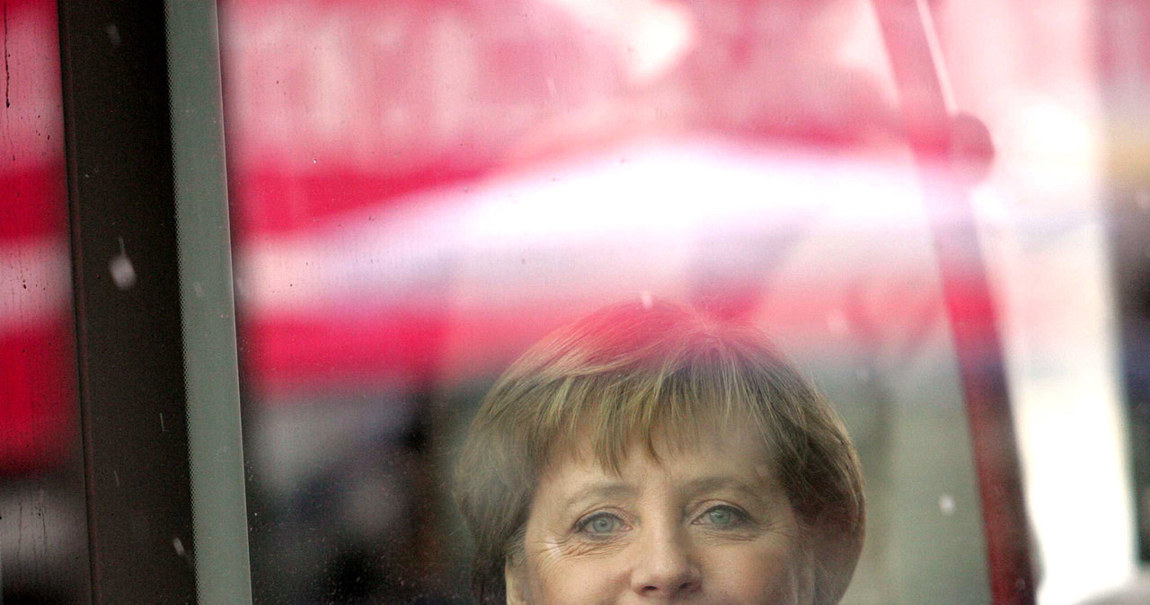 Angela Merkel /Bloomberg /Getty Images