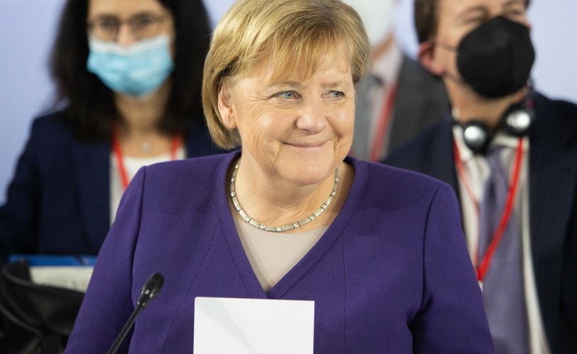 Angela Merkel /East News