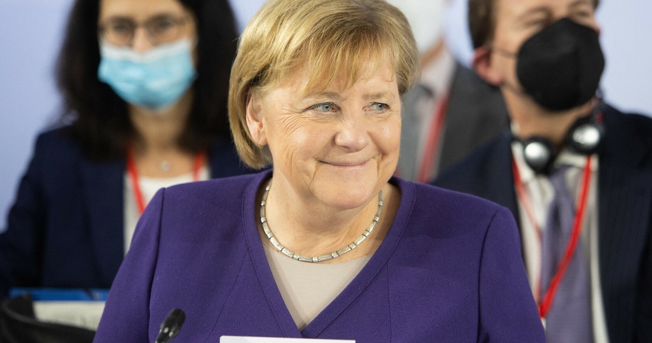 Angela Merkel /East News