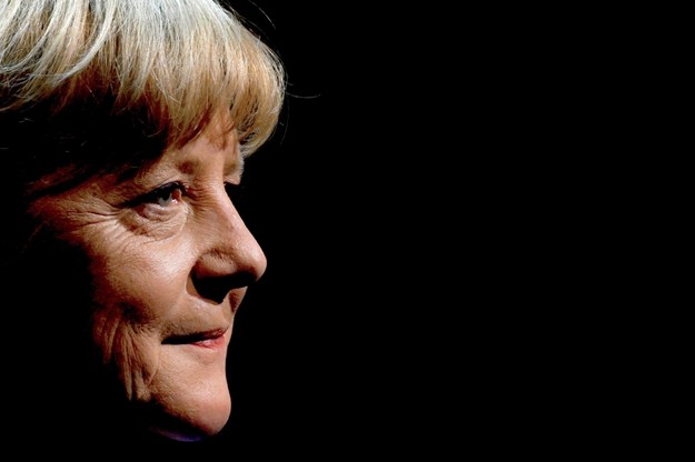 Angela Merkel /PAP/EPA/FILIP SINGER /