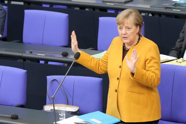 Angela Merkel /Shutterstock