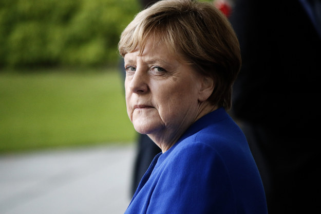 Angela Merkel /Shutterstock
