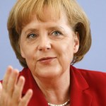 Angeli Merkel demonstracja siły