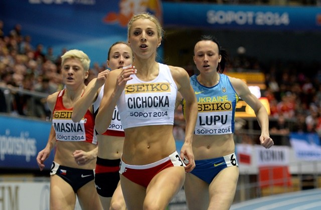 Angelika Cichocka /Bartłomiej Zborowski /PAP