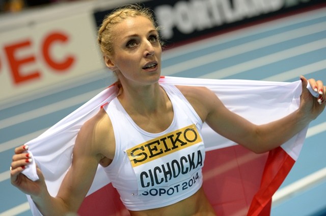 Angelika Cichocka /Bartłomiej Zborowski /PAP