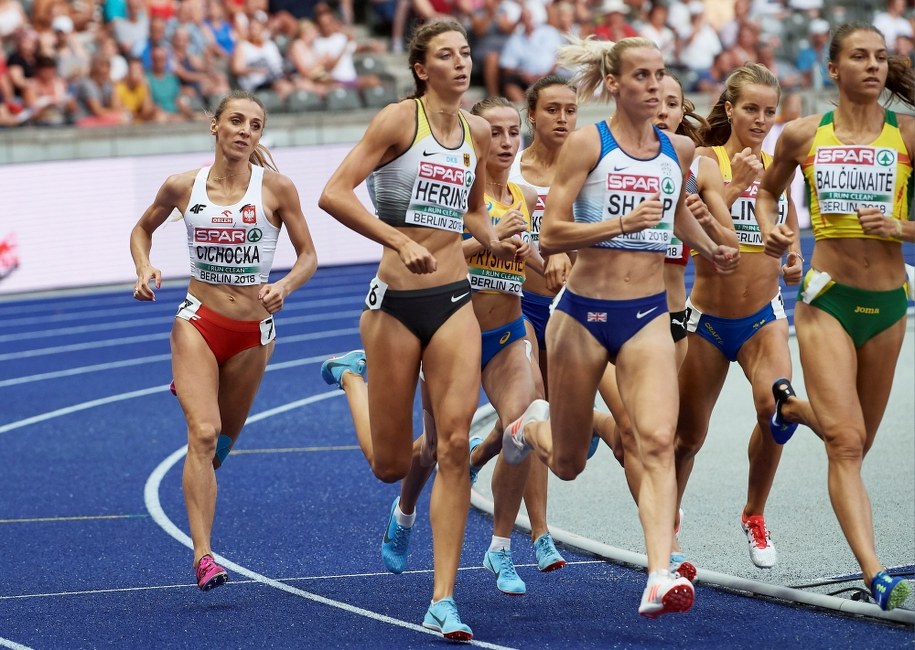 Angelika Cichocka /Adam Warżawa /PAP