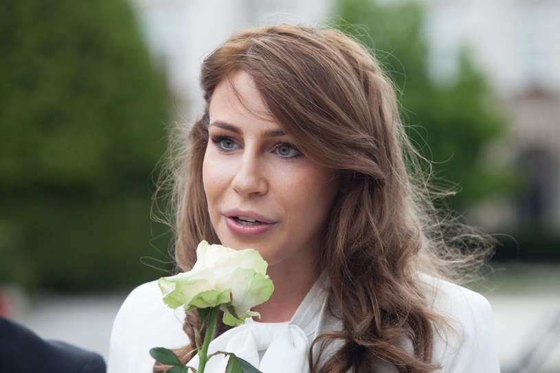 Angelika Jarosławska-Sapieha /Stefan Maszewski /Reporter