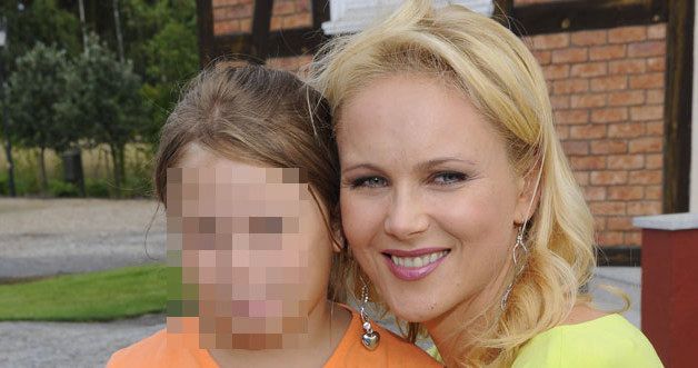 Angelika jest teraz dla Samusionek całym światem /Jarosław Antoniak /MWMedia