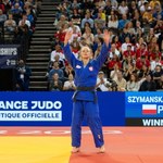 Angelika Szymańska ze srebrnym medalem mistrzostw świata w judo