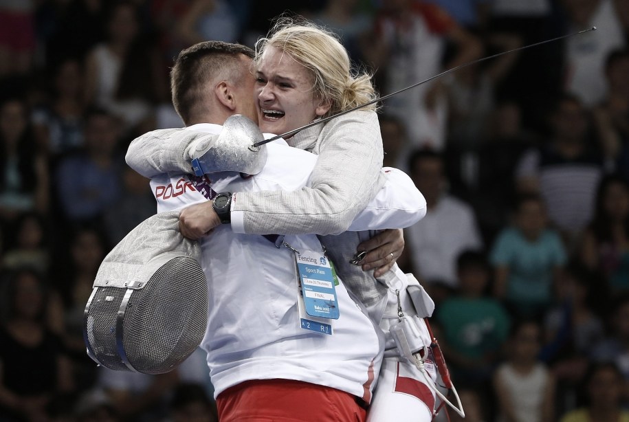 Angelika Wątor /MAXIM SHIPENKOV    /PAP/EPA