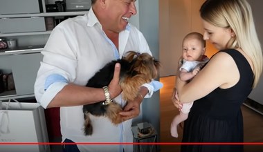 Angelika Zając pozbyła się psa po porodzie! W komentarzach zawrzało! 
