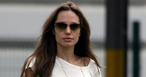 Angelina Jolie &nbsp; /Splashnews