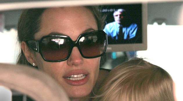 Angelina Jolie &nbsp; /Splashnews