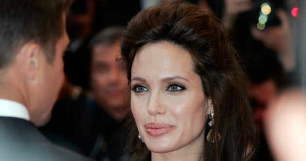 Angelina Jolie &nbsp; /Splashnews