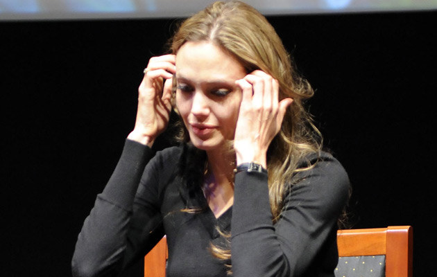Angelina Jolie &nbsp; /Splashnews