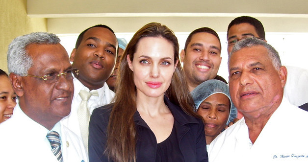 Angelina Jolie &nbsp; /AFP