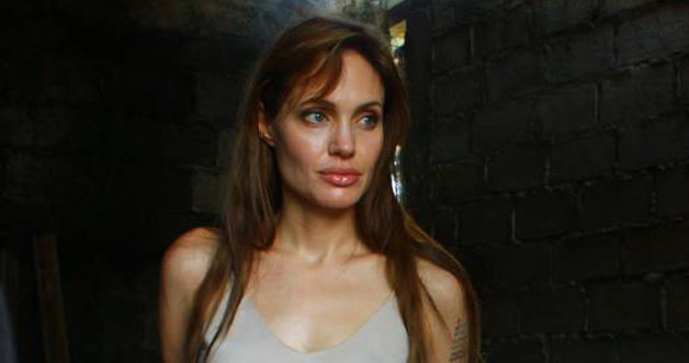 Angelina Jolie &nbsp; /Splashnews