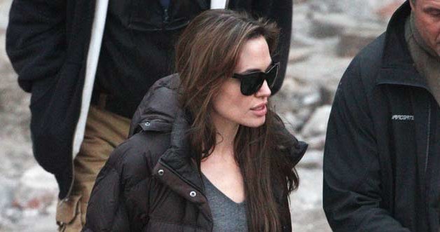 Angelina Jolie &nbsp; /Splashnews