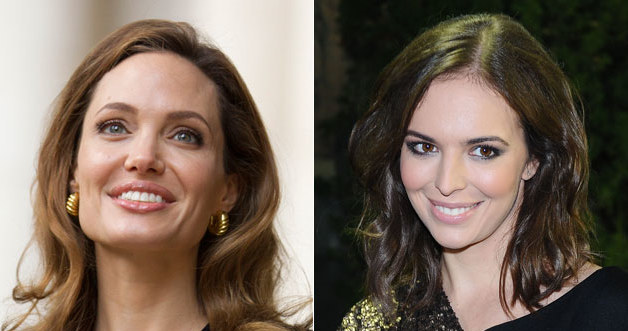 Angelina Jolie/ Anna Wendzikowska /MWMedia /Getty Images