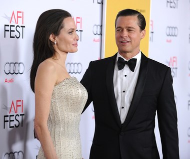 Angelina Jolie autorką anonimowego wniosku o aresztowanie Brada Pitta