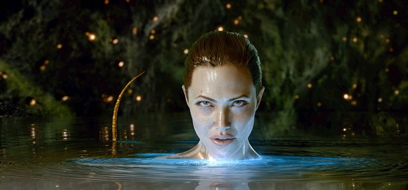 Angelina Jolie – "Beowulf" /Everett Collection /East News