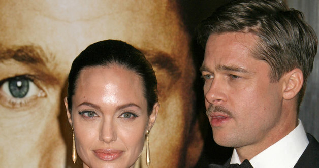 Angelina Jolie, Brad Pitt &nbsp; /Splashnews