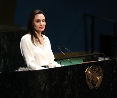 Angelina Jolie debiutuje na Instagramie. Jaki pierwszy wpis?