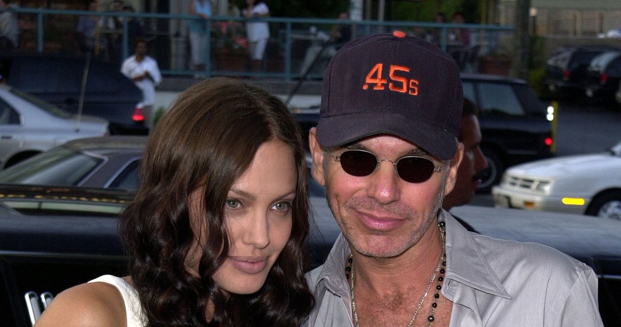 Angelina Jolie i Billy Bob Thornton w 2001 roku / Steve Granitz / Contributor /Getty Images