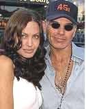 Angelina Jolie i Billy Bob Thornton /INTERIA.PL