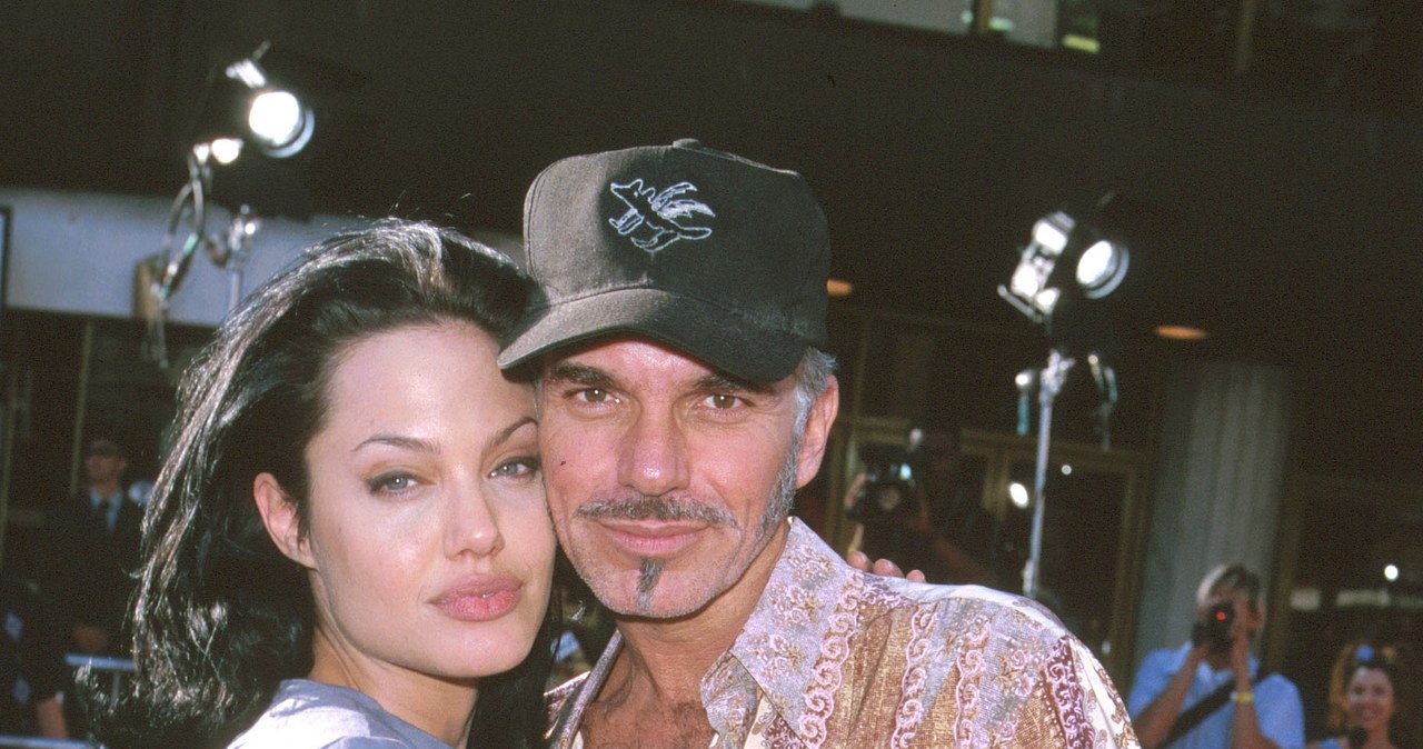 Angelina Jolie i Billy Bob Thornton /Steve Granitz/WireImage /Getty Images