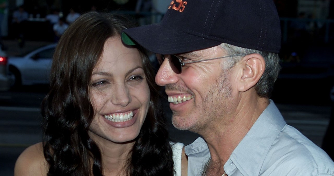 Angelina Jolie i Billy Bob Thornton /Kevin Winter /Getty Images