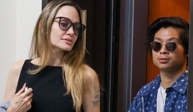 Angelina Jolie i Brad Pitt drżą o zdrowie syna. Po wypadku trafił do szpitala