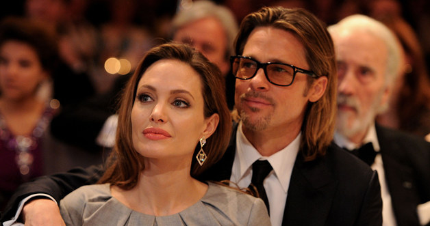 Angelina Jolie i Brad Pitt podpisali intercyzę /Pascal Le Segretain /Getty Images