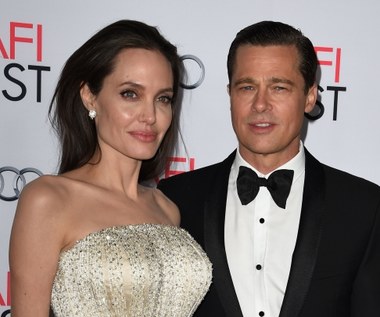 Angelina Jolie i Brad Pitt rozwodzą się! 
